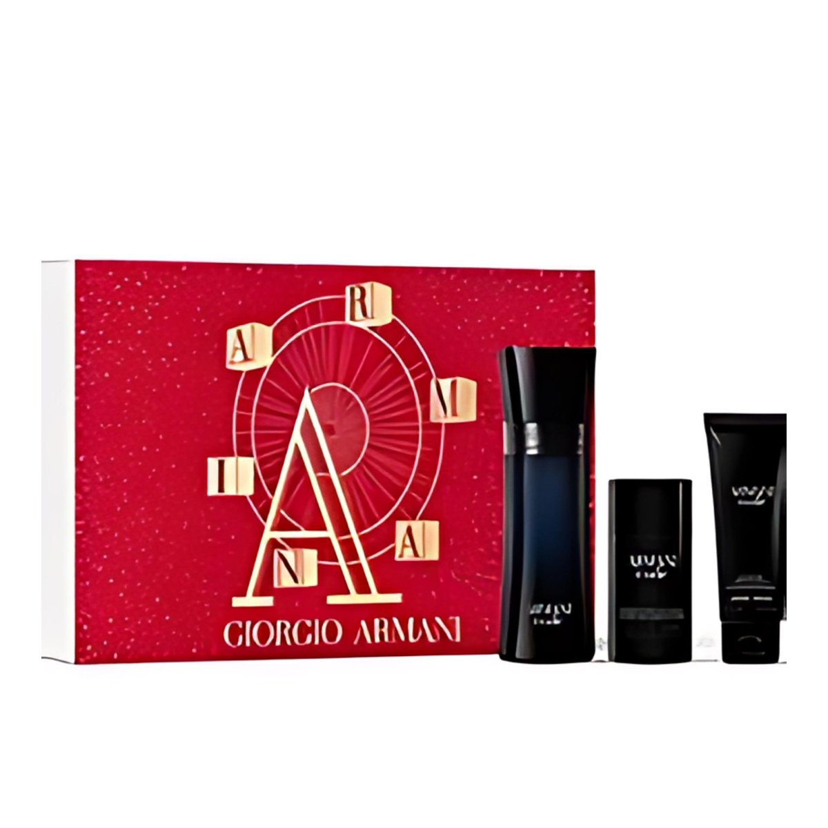 Armani Code 3PC 4.2oz Set