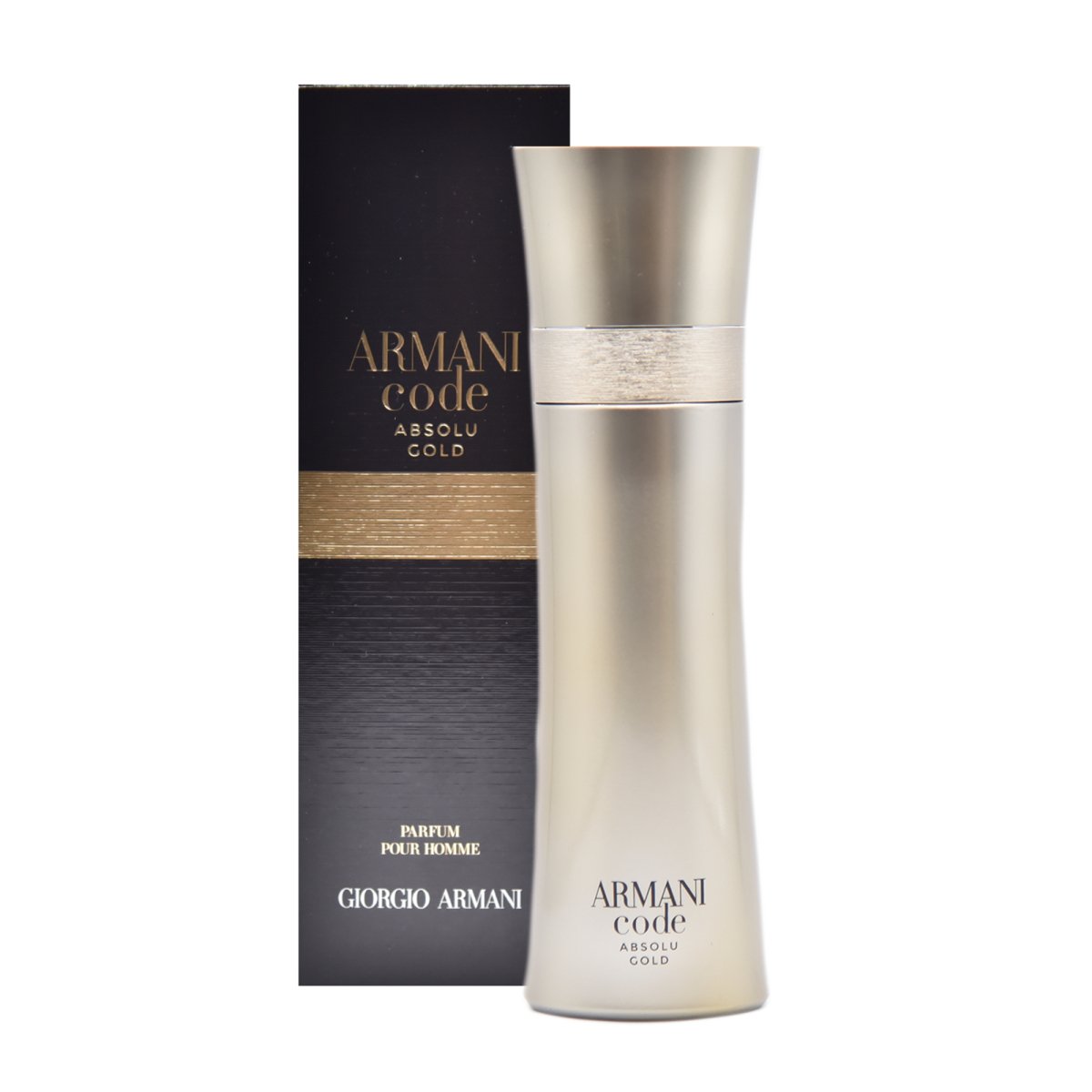 Armani Code Absolu Gold Eau De Parfum Spray 110 ML - Perfume Headquarters - Giorgio Armani - 3614272642225 - Fragrance