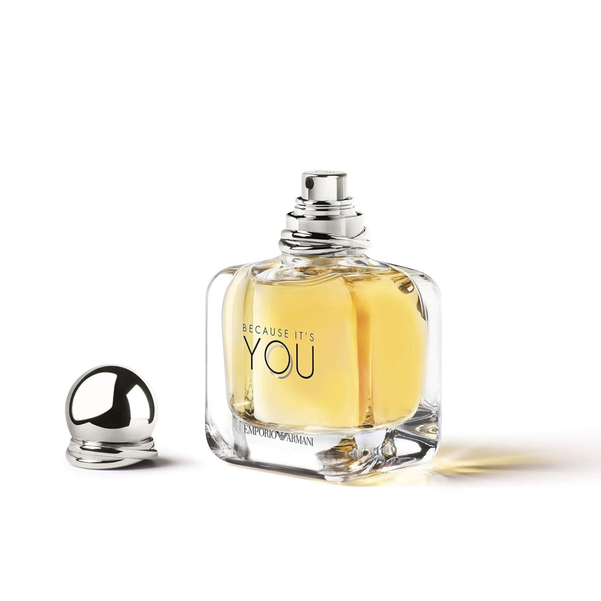 Because it's you armani parfum online