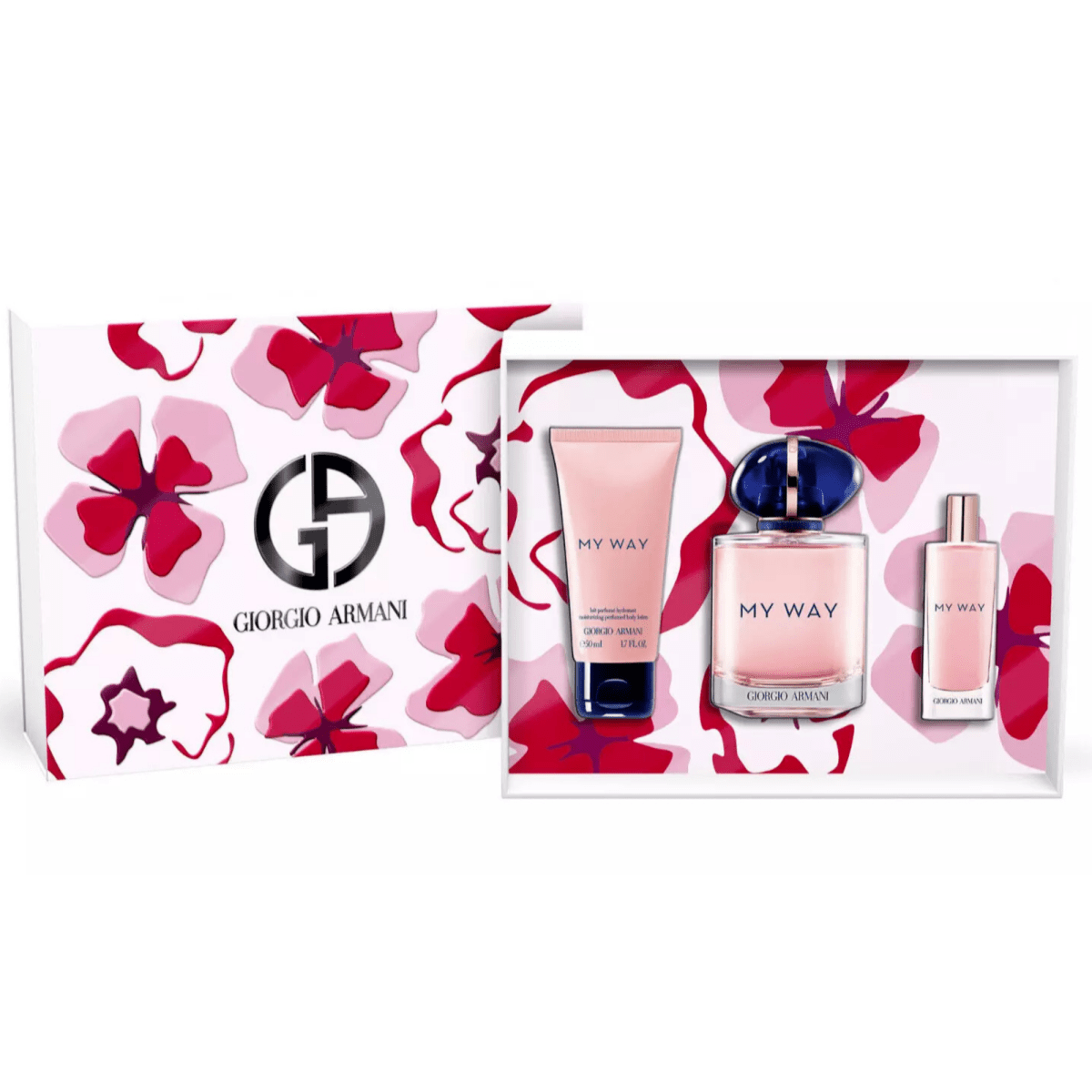 Giorgio Armani My Way Gift Set - 3614274186093