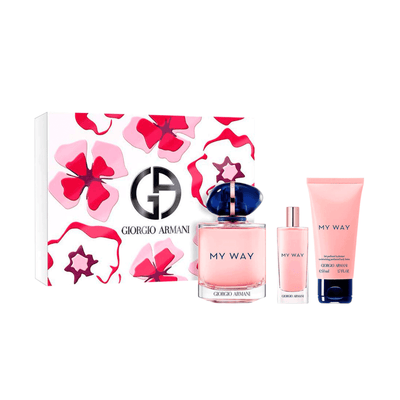 Giorgio Armani My Way Gift Set - 3614274186093