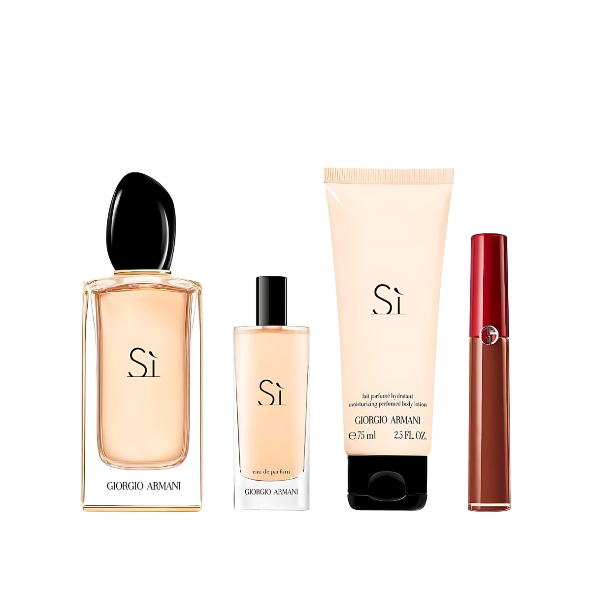 Giorgio Armani SÌ Gift Set - 3614273877763