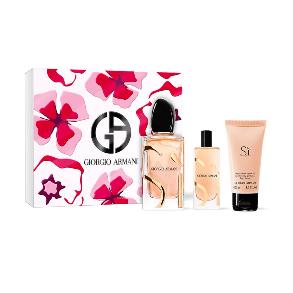 Giorgio Armani Si Gift Set - 3614274186109