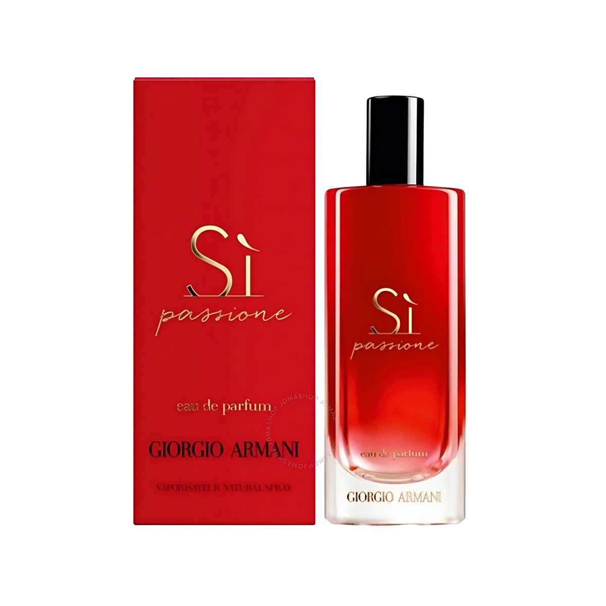 Giorgio Armani Si Passione 0.50 oz - Eau de Parfum - Fragrance - 3614272085282