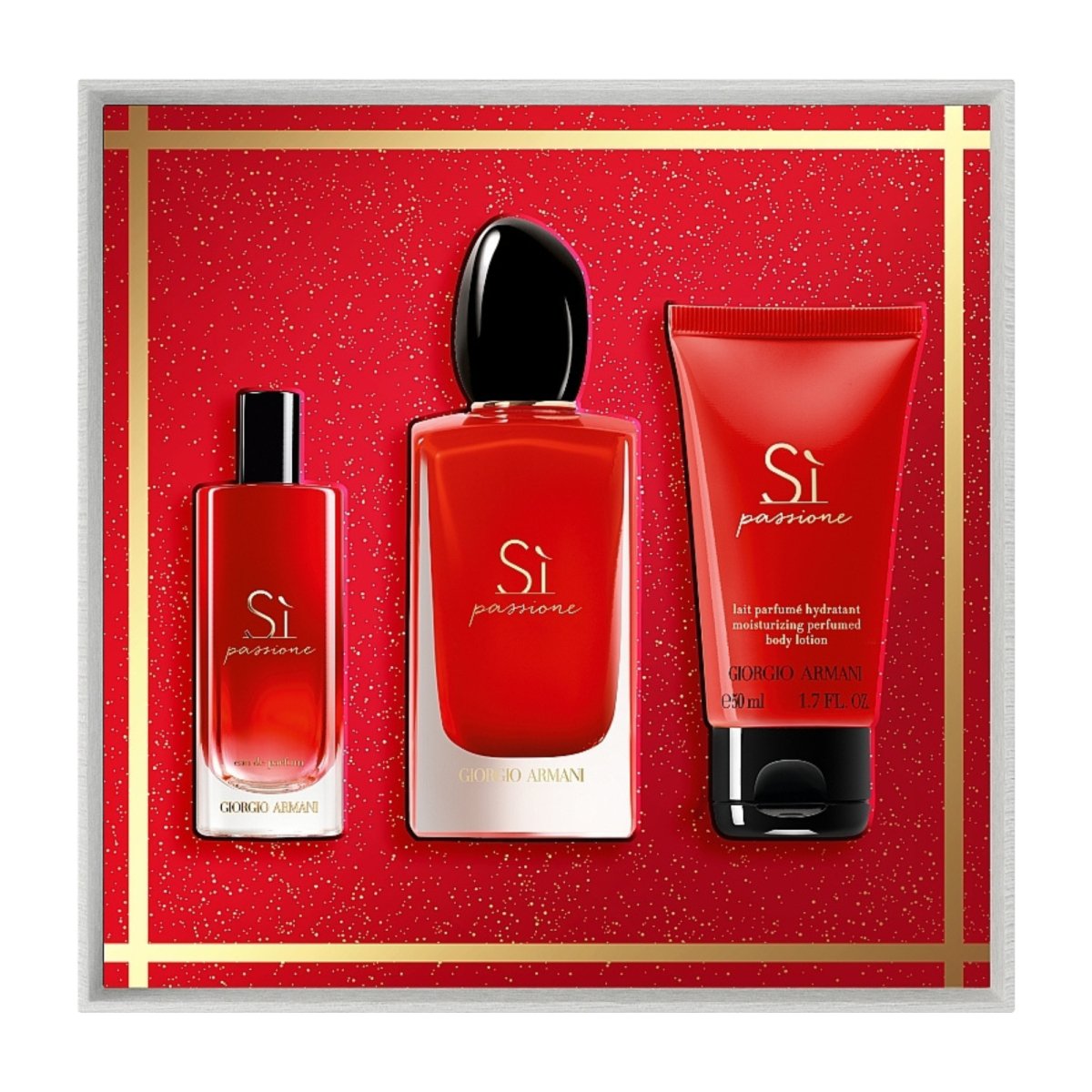 Armani si red perfume online