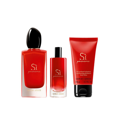 Si Passione - Giorgio Armani - Gift Set - 3614274110258 - Gift Set