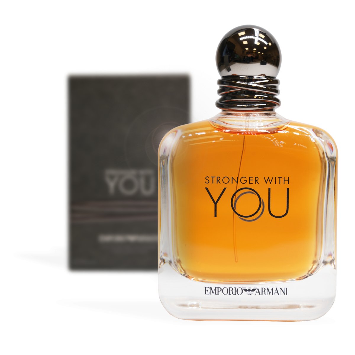 Giorgio Armani Stronger With You - 3605522040588