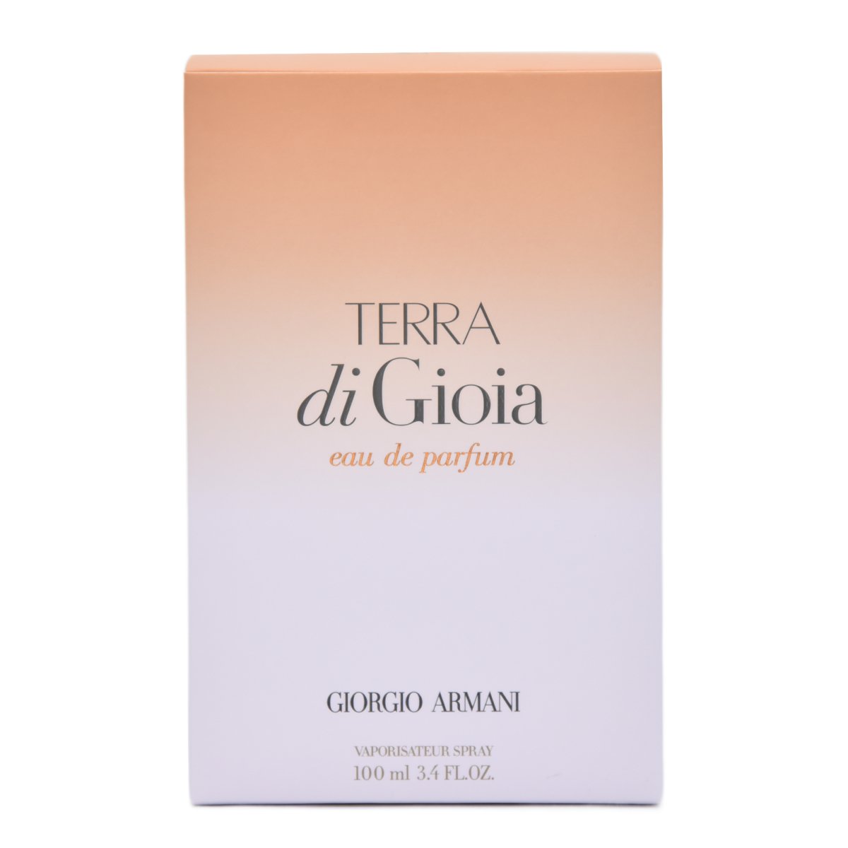 GIORGIO ARMANI SUN DI GIOIA BRAND NEW, NO BOX - 3.4 popular OZ 100 ML EAU DE PARFUM