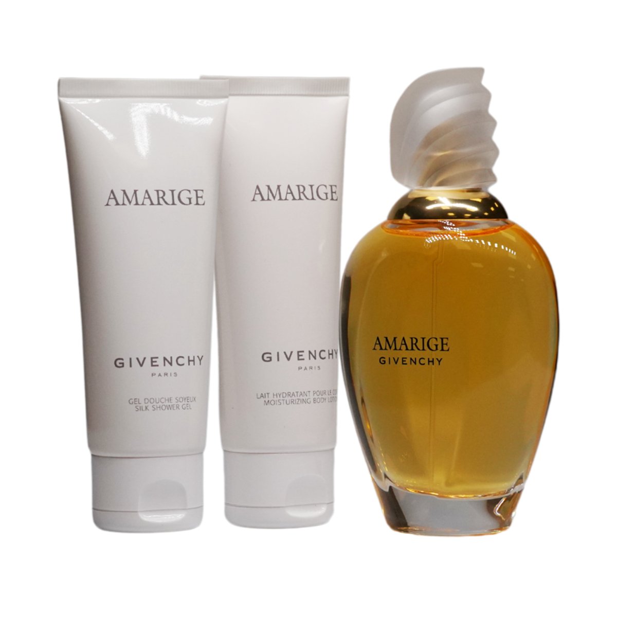 Givenchy Ladies Amarige Gift Set Fragrances - Givenchy - 3274872431720 - 