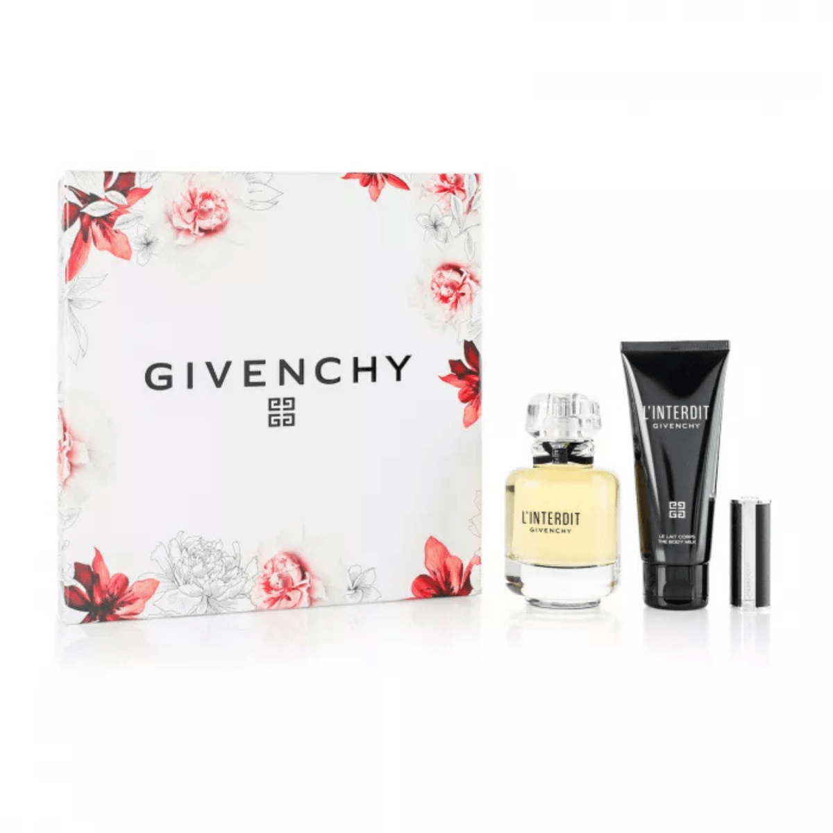 Givenchy L'interdit Gift Set - 3274872467286