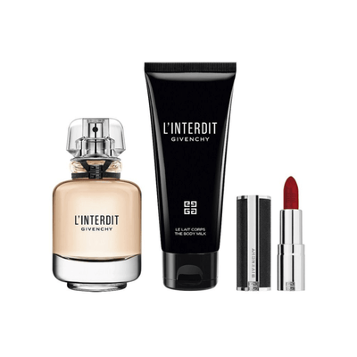 Givenchy L'interdit Gift Set - 3274872467286