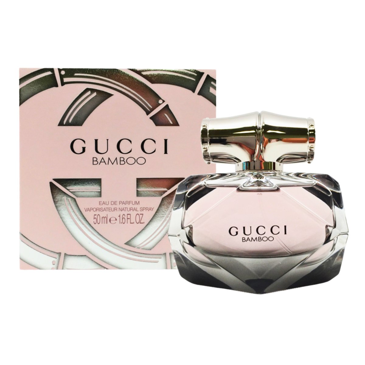 Gucci Bamboo by Gucci EDP Spray 1.6 oz (50 ml) - Gucci - 1.6 oz - Eau de Parfum - Fragrance - 737052925073 - 