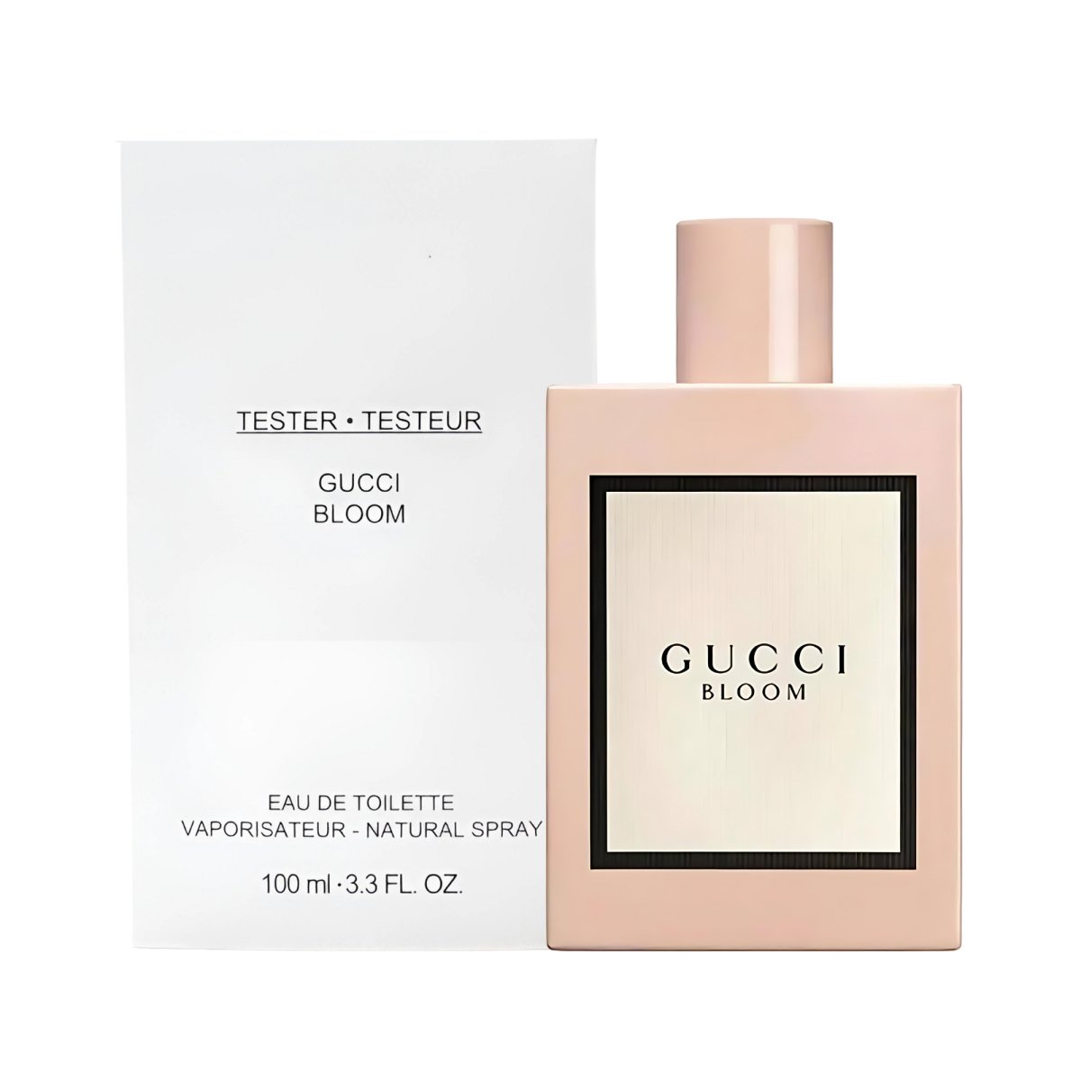 Bloom - Gucci - 3.3 oz - Eau de Parfum - Tester - 8005610481128 - Tester