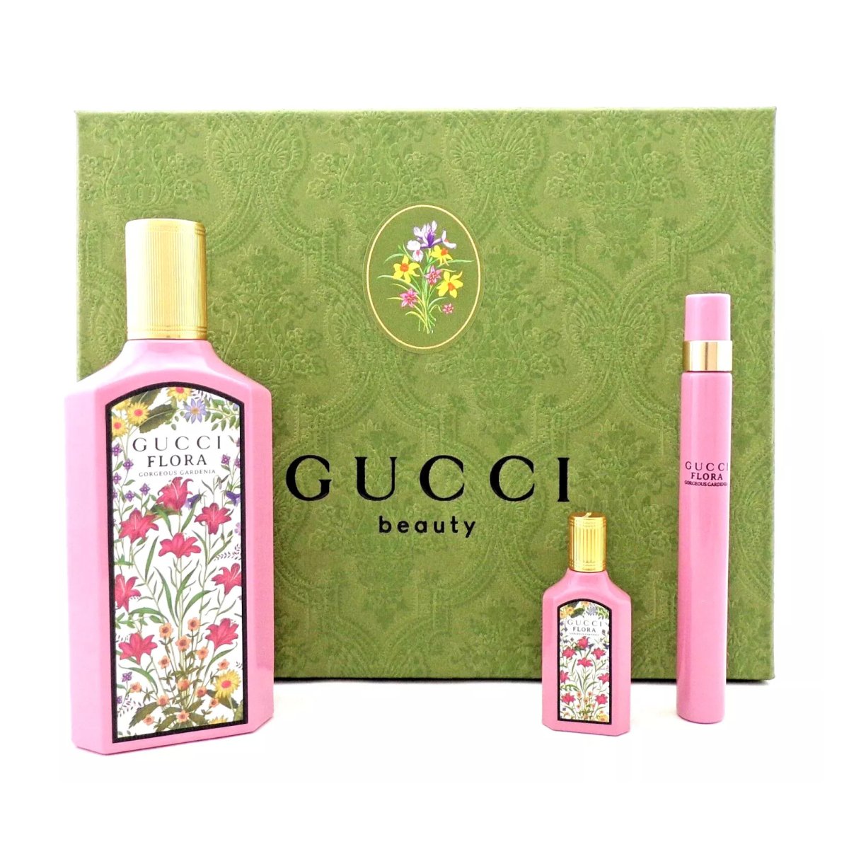 Gucci store flora gardenia 3.3 oz