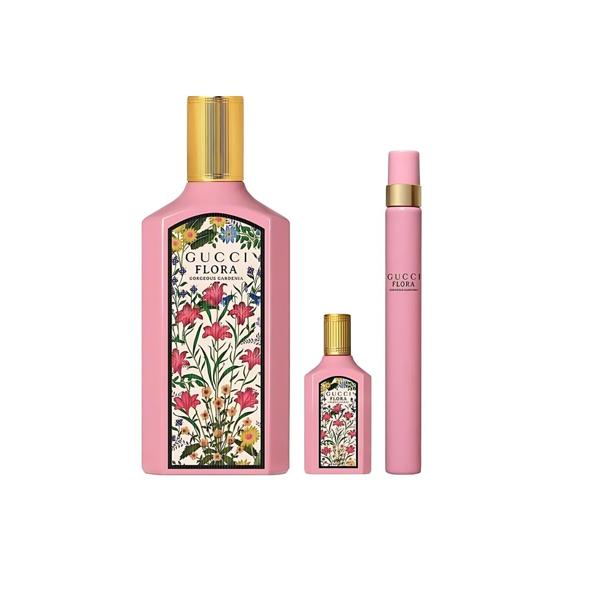 Gucci Flora Gardenia outlet Set