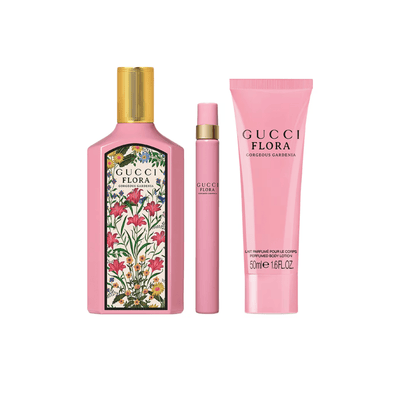 Gucci Flora Gorgeous Gardenia Set 1 - 3616305278302
