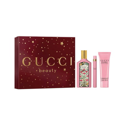 Gucci Flora Gorgeous Gardenia Set 1 - 3616305278302