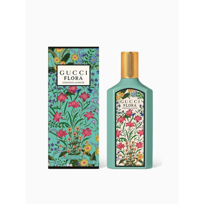 Flora Gorgeous Jasmine - Gucci - 3.3 oz - Eau de Parfum - Fragrance - 3616303048181 - Fragrance