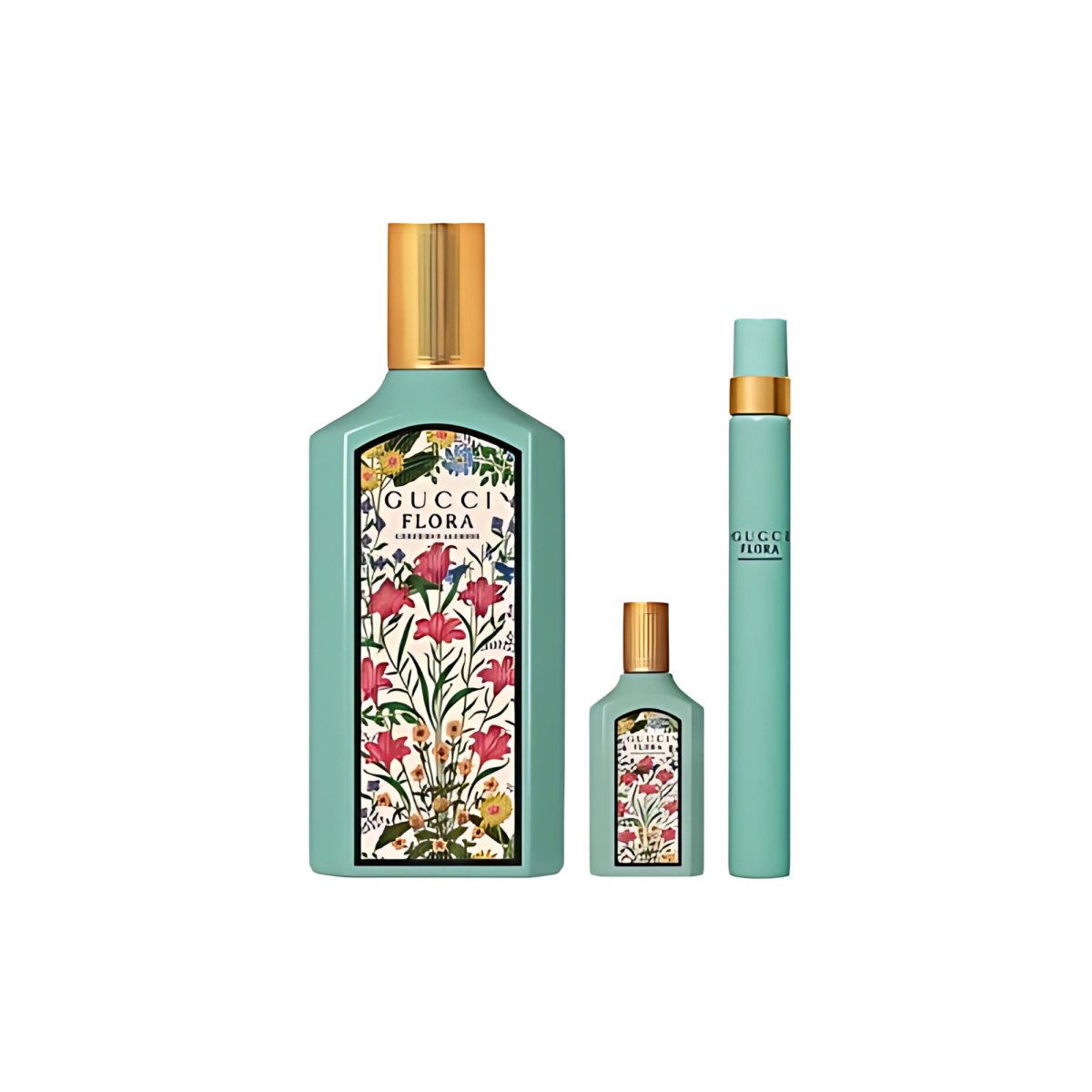 Gucci Flora set sale