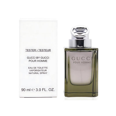 Gucci Pour Homme - Gucci - 3.0 oz - Eau de Toilette - Tester - 737052189789 - Tester