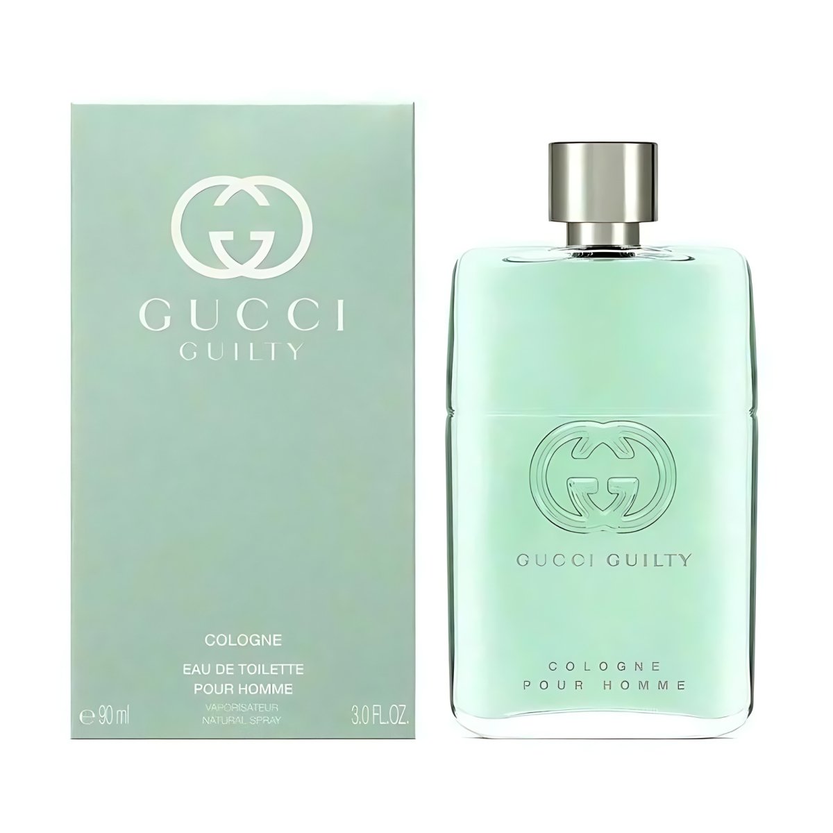 Gucci Guilty 3.0 oz - Eau de Toilette - Cologne - 3614227912076