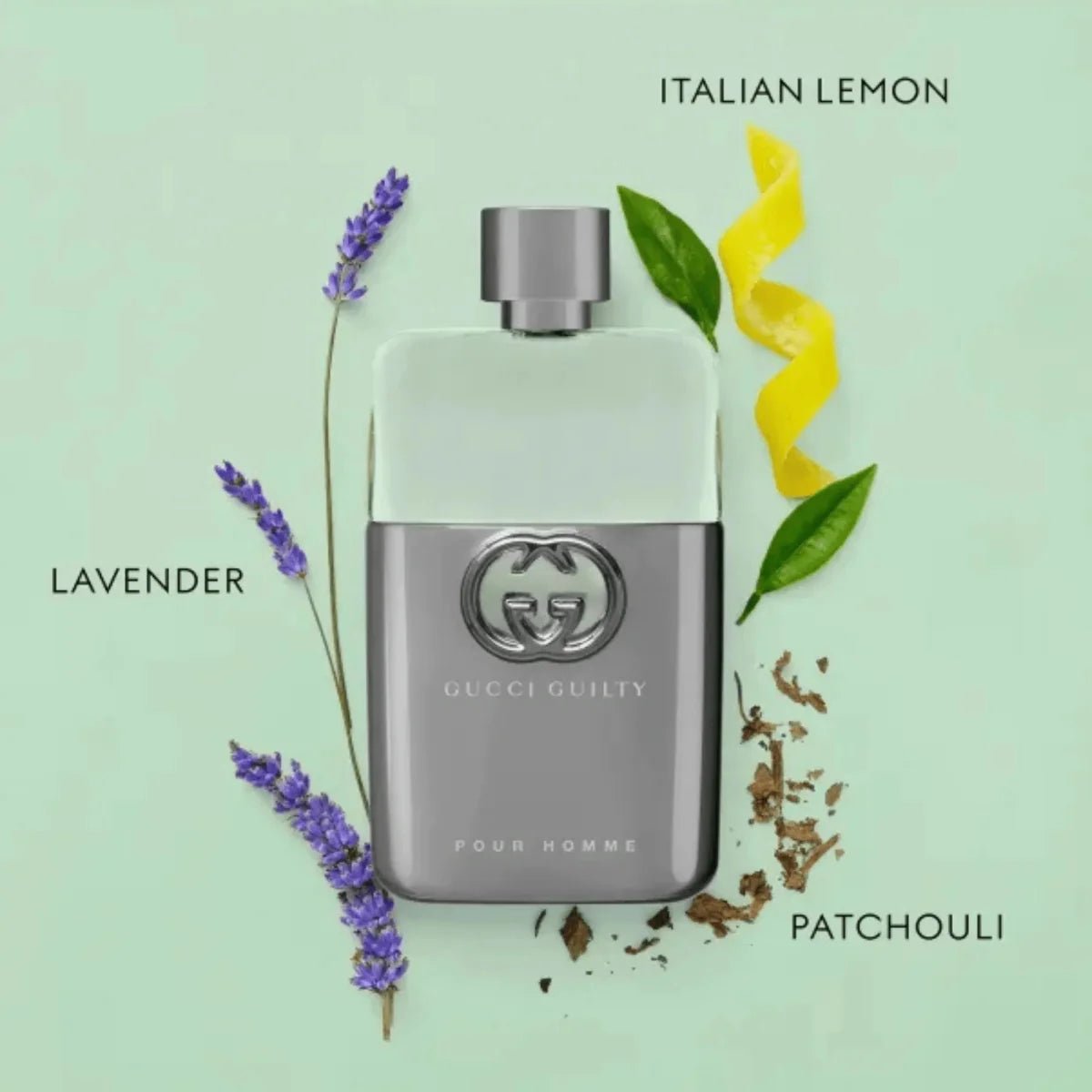 Gucci Guilty 3.0 oz - 737052339047