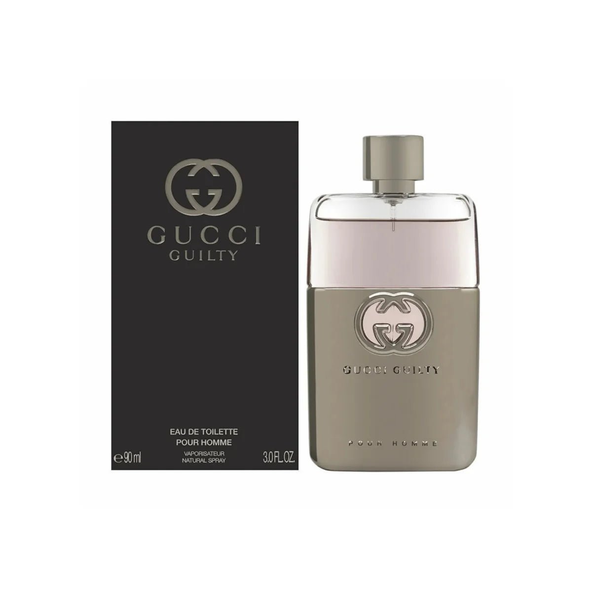 Gucci Guilty 3.0 oz - 737052339047