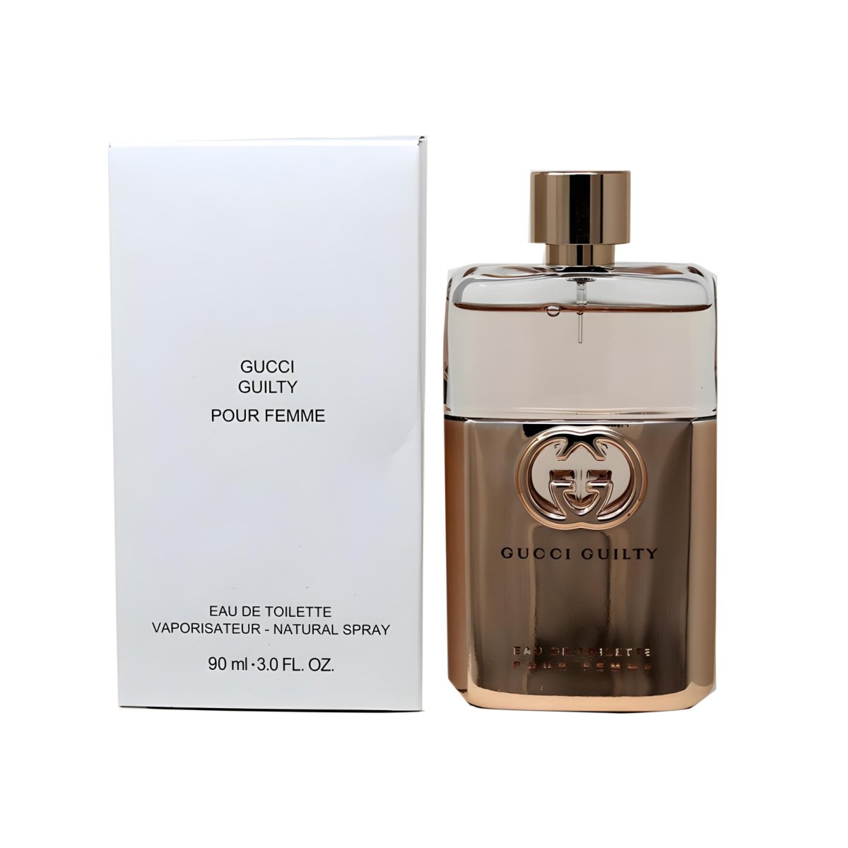 Gucci Guilty 3.0 oz - Eau de Toilette - Tester - 3616301976097