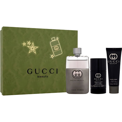 Gucci Guilty Pour Homme Gift Set - 3616304679056