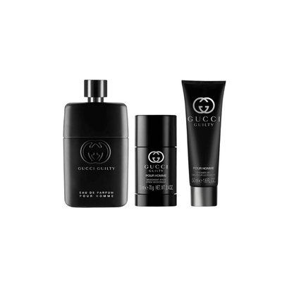 Gucci Guilty Pour Homme Set 1 - 3616305278357