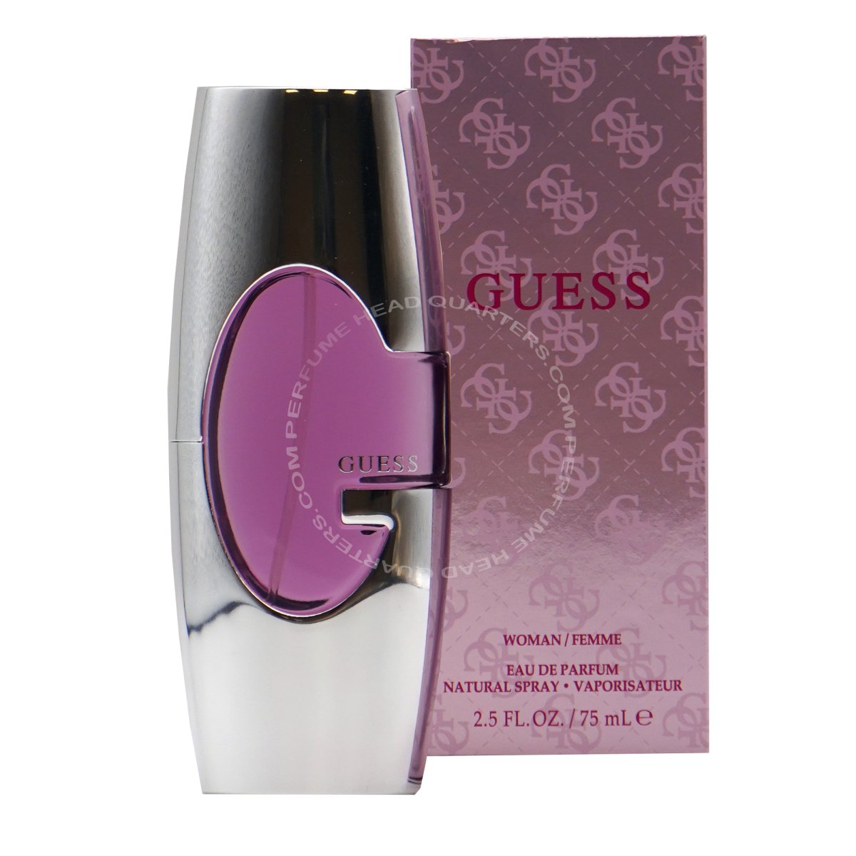 Guess Guess 2.5 oz - Eau de Parfum - Fragrance - 85715320513