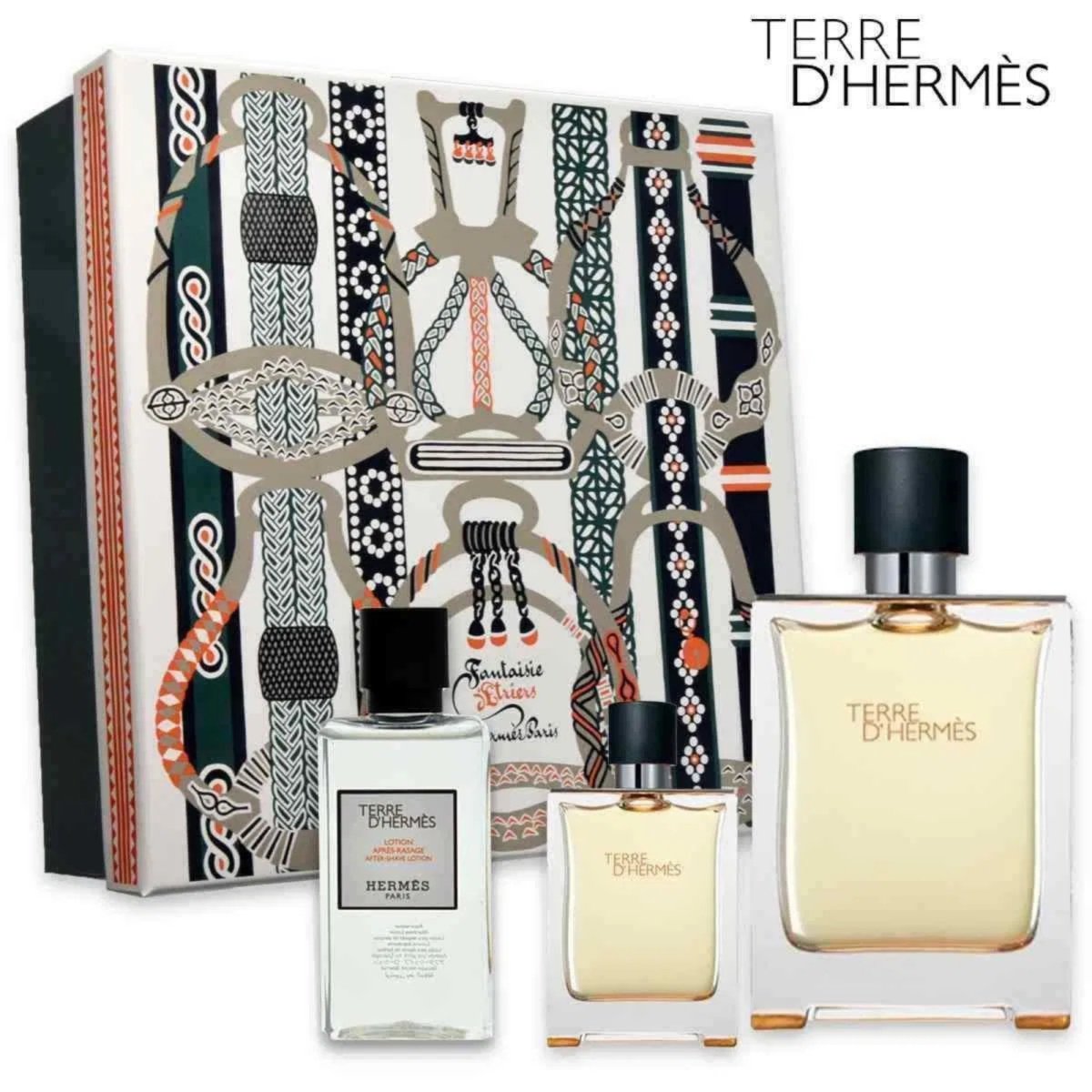 Hermes Hermes Terre D' Gift Set - 3346130422822