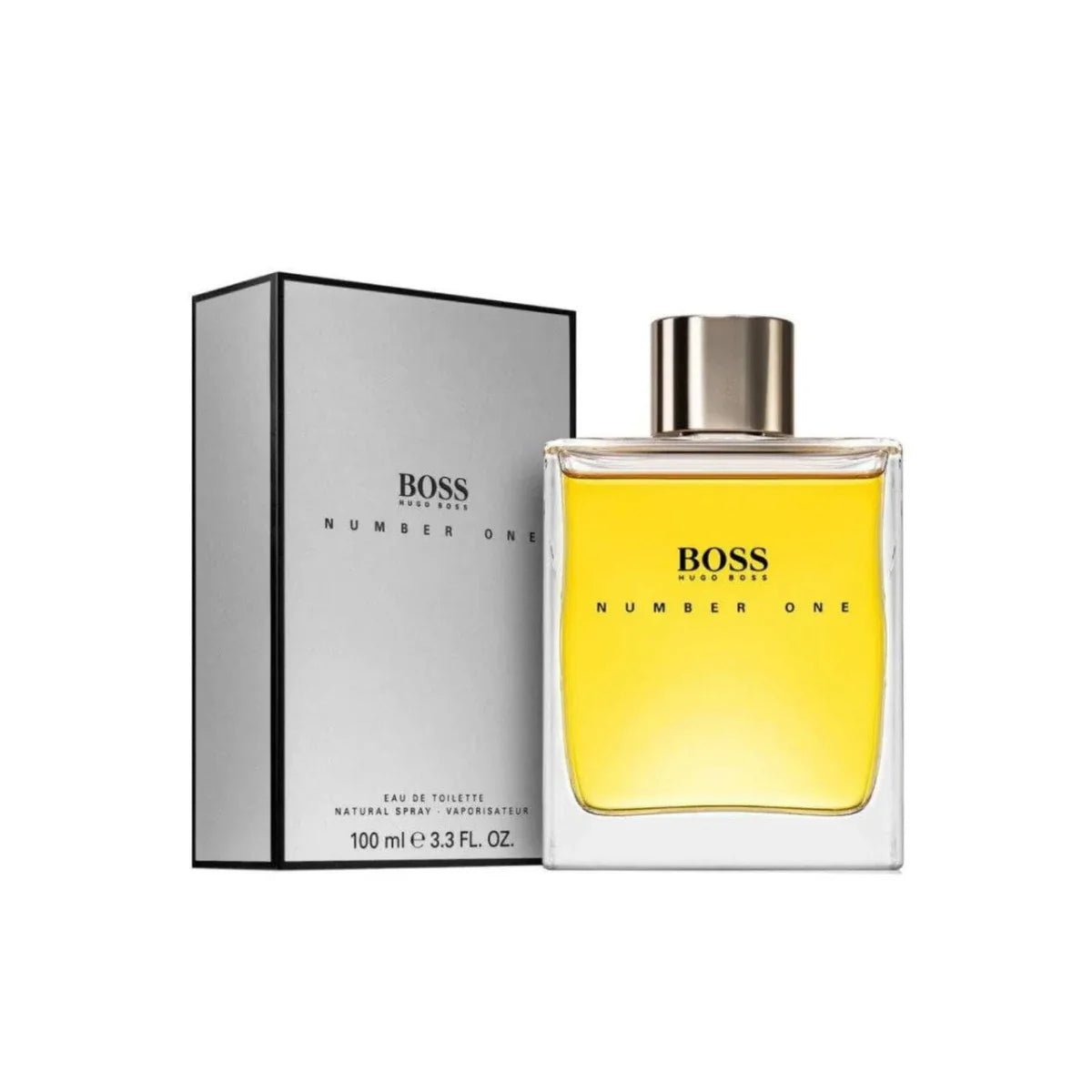 Hugo Boss Boss 3.3 oz - 3616301623335