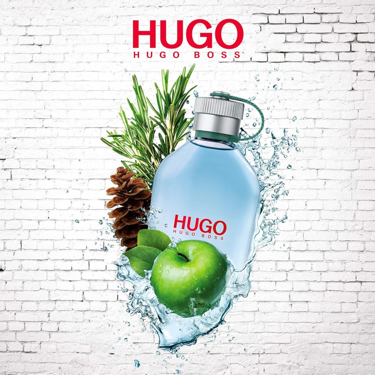 Hugo Boss Hugo 6.7 oz - Eau de Toilette - Fragrance - 3614229823776