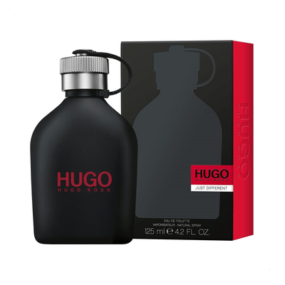 Hugo Boss Hugo Just Different 4.2 oz - Eau de Toilette - Fragrance - 737052714028