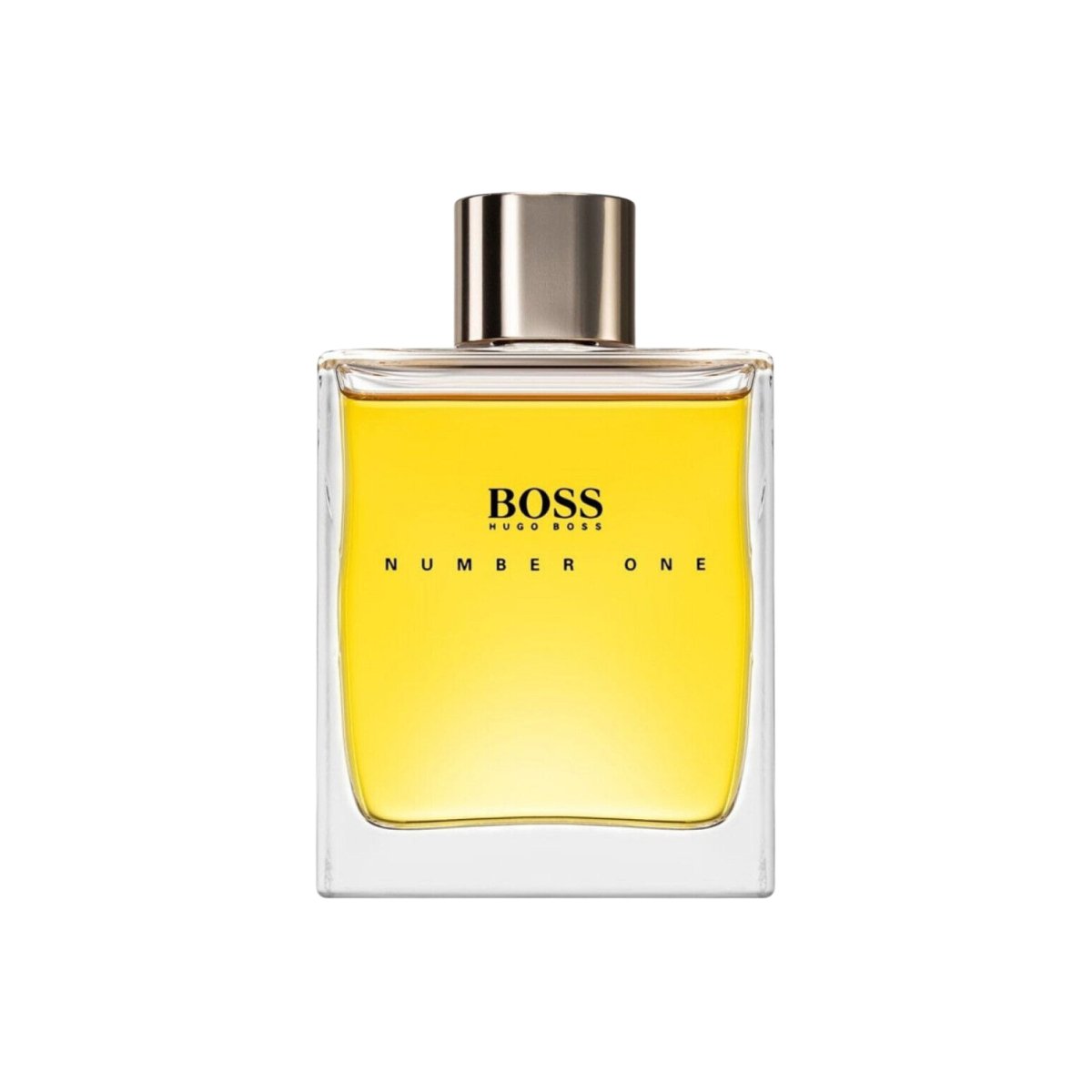 Boss Number One by Hugo Boss for Men 3.3 oz Eau de Toilette Spray - Hugo Boss - 3.3 oz - Eau de Toilette - Fragrance - 3616301623335 - 