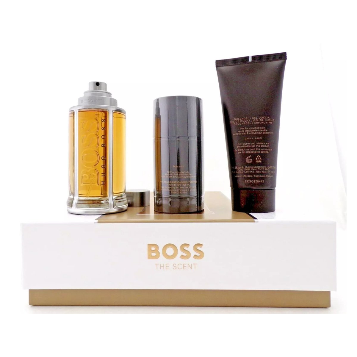 Hugo boss the scent edt 100ml online