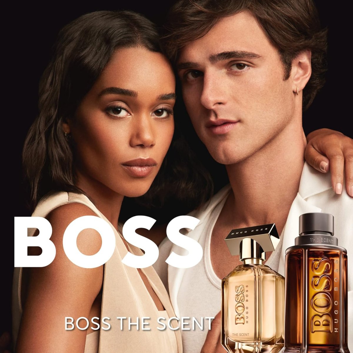 Hugo Boss The Scent Gift Set - 3616304957666