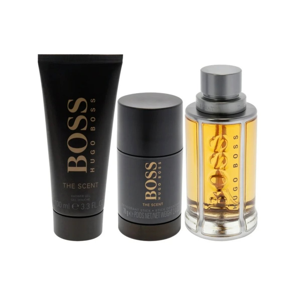 Hugo Boss The Scent Gift Set - 3616304957666