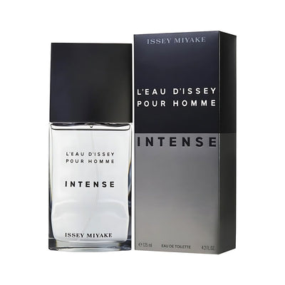 Issey Miyake Intense - Issey Miyake - 4.2 oz - Eau de Toilette - Fragrance - 3423470486018 - Fragrance