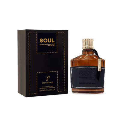 Jean Antoine Soul Oud 3.4 oz - 6287015130081
