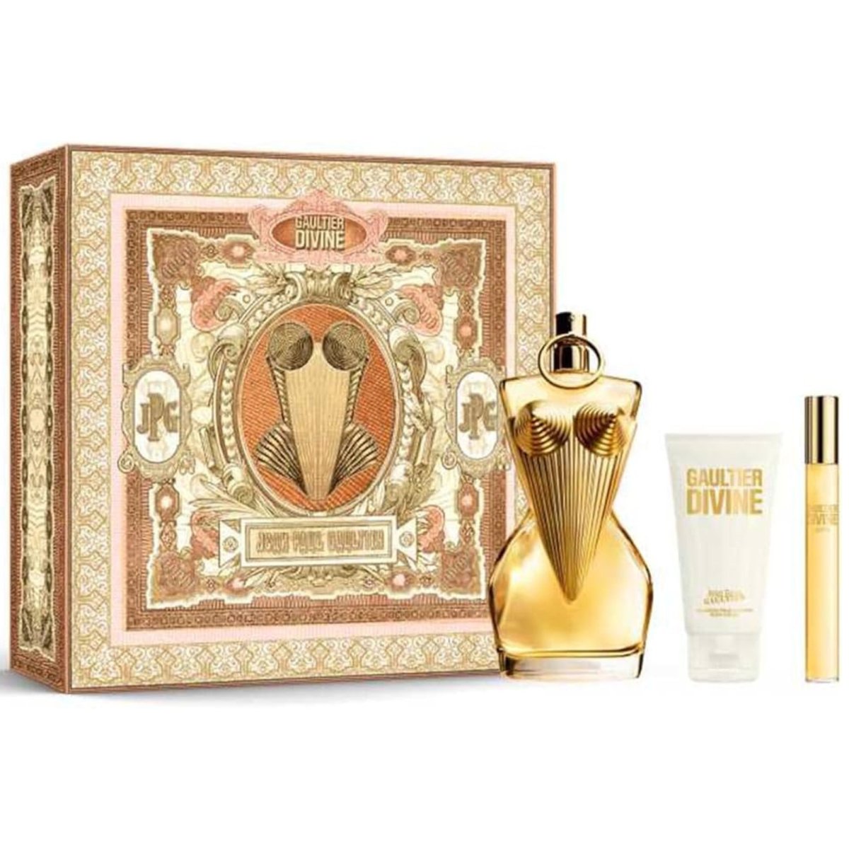 Jean Paul Gaultier Gaultier Divine Gift Set - J2500