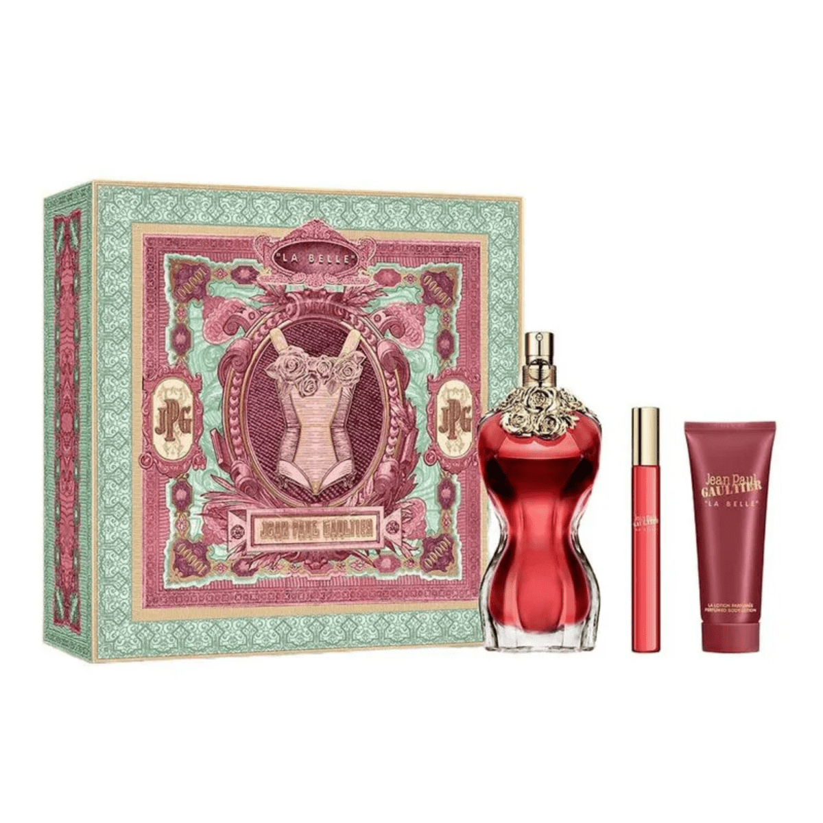 Jean Paul Gaultier La Belle Gift Set - 8435415092579