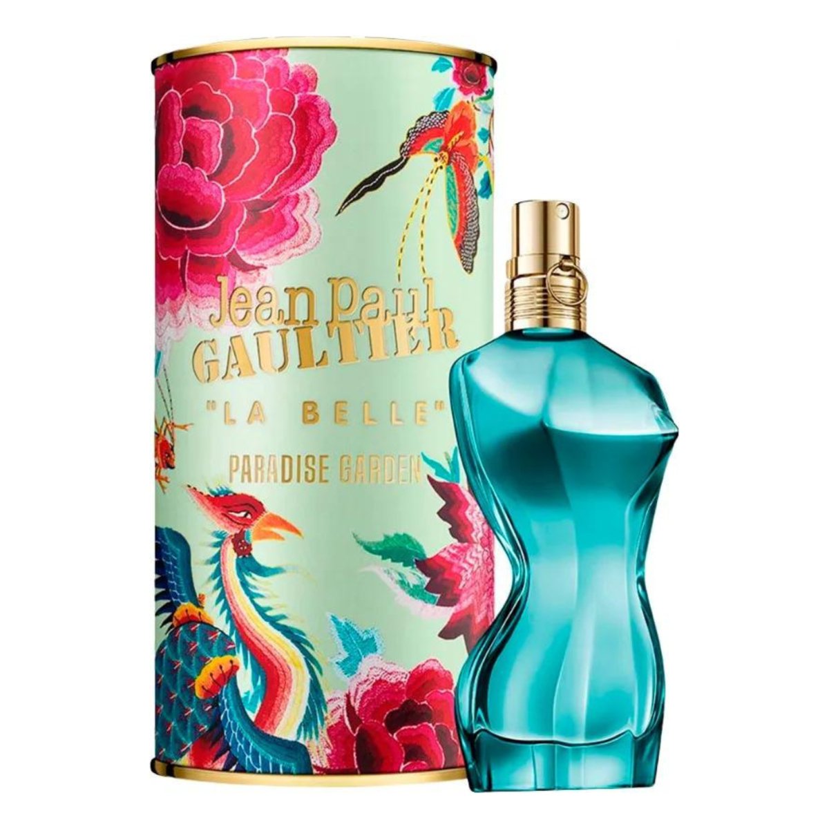 La Belle Paradise Garden - Jean Paul Gaultier - 3.4 oz - Eau de Parfum - Fragrance - 8435415091251 - Fragrance