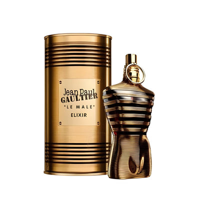 Le Male Elixir - Jean Paul Gaultier - 4.2 oz / 125 ML - Eau de Parfum - Fragrance - 8435415076944 - Fragrance