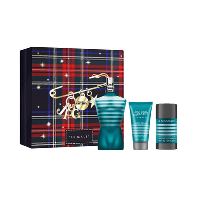 Jean Paul Gaultier Le Male Set 1 - 8435415113076