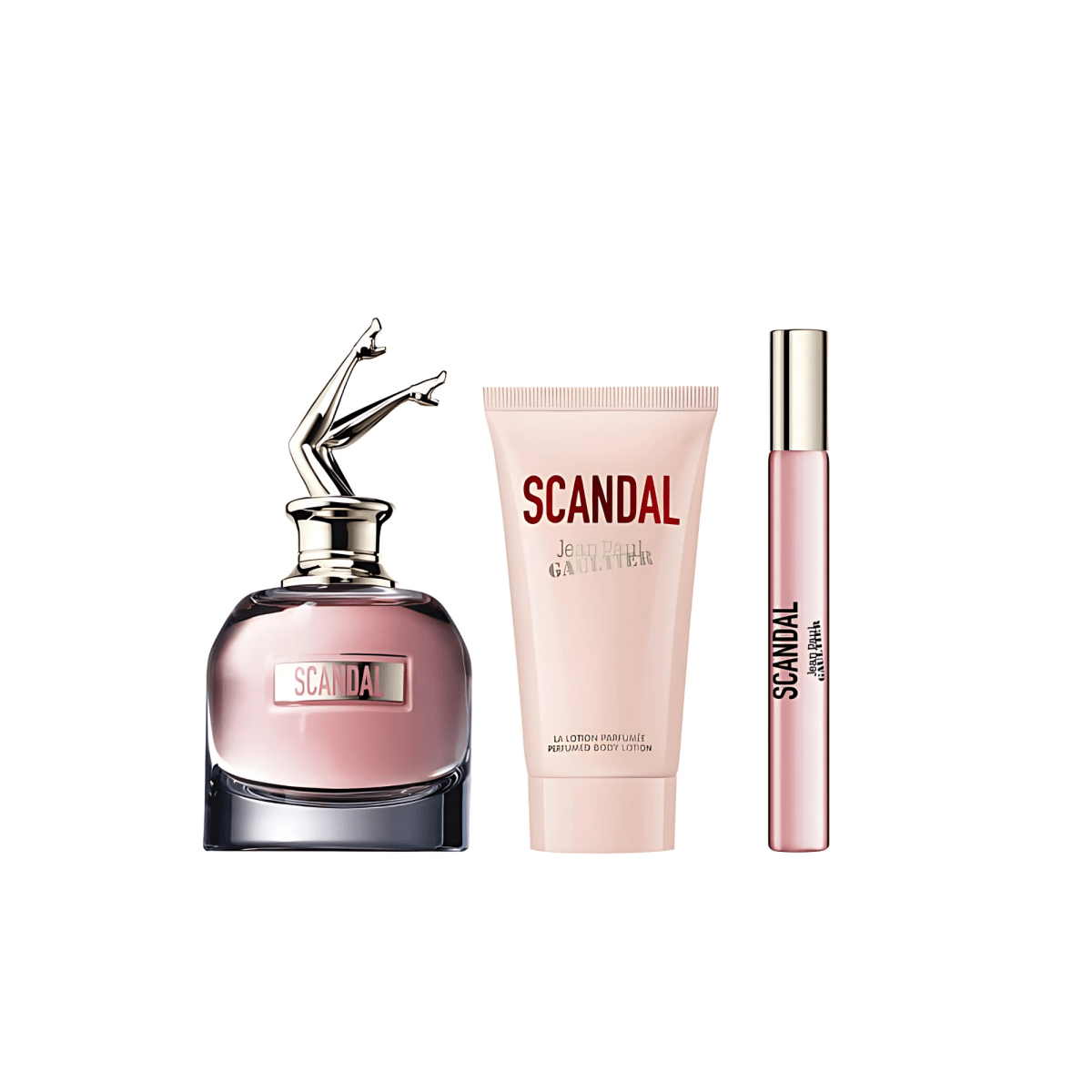 Jean Paul Gaultier Scandal Gift Set - 8435415085168