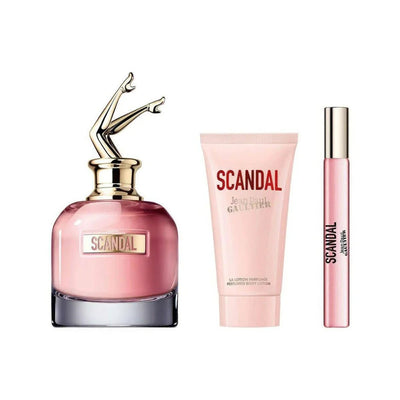 Jean Paul Gaultier Scandal Set 1 - 8435415085168