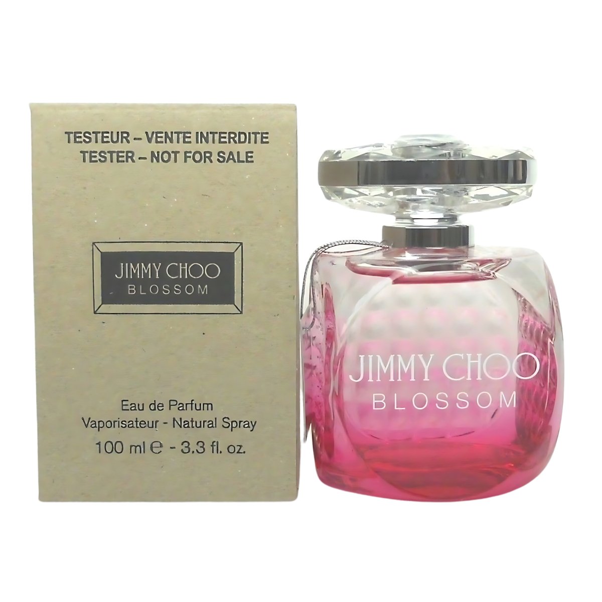 Blossom - Jimmy Choo - 3.3 oz - Eau de Parfum - Tester - 3386460066303 - Fragrance