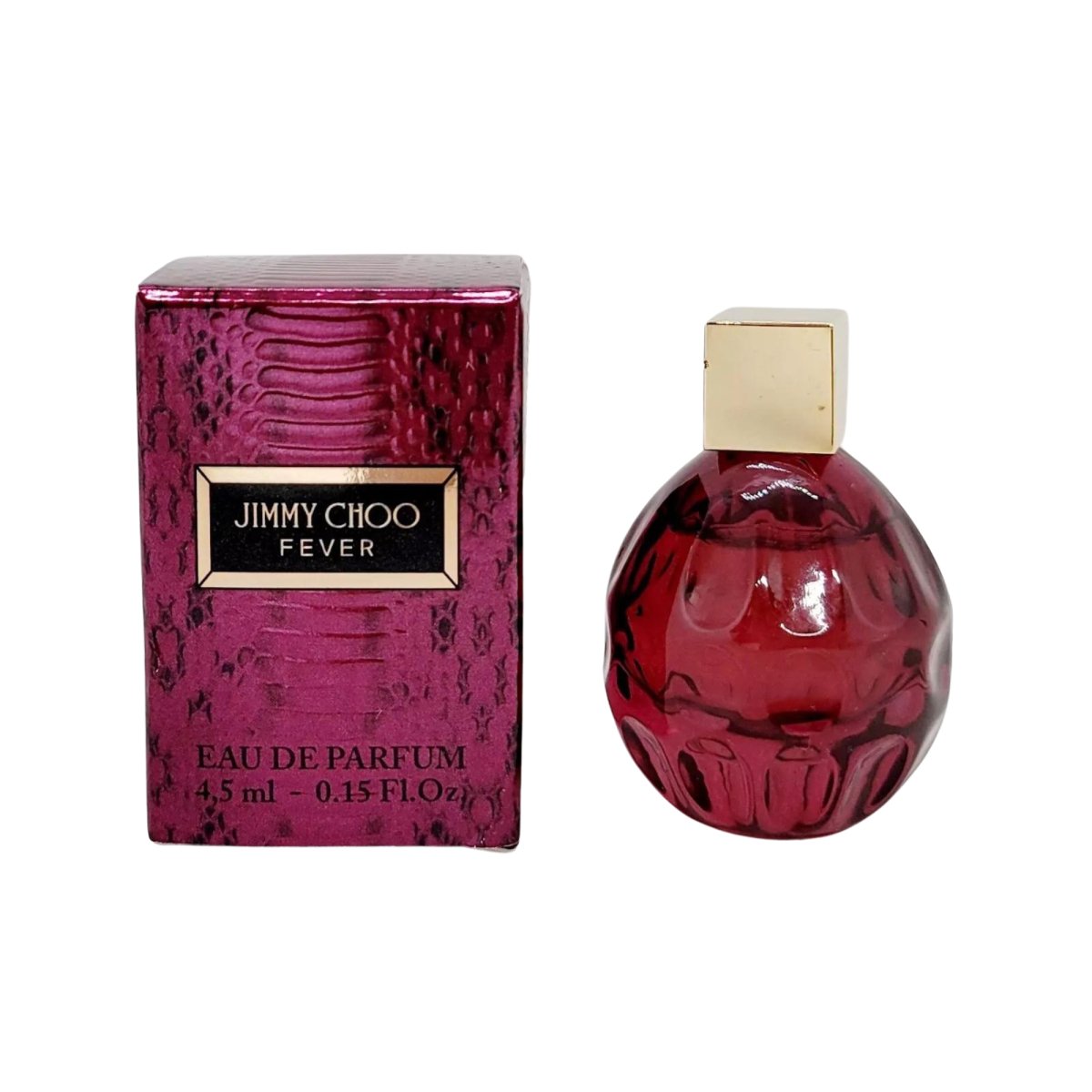 Fever - Jimmy Choo - 0.15 oz - Eau de Parfum - Fragrance - 3386460097376 - Fragrance